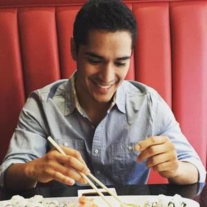 Meet your Posher, Christopher